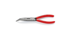 Szczypce Tnące Półokrągłe Wydłużone 200Mm