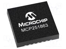 MCP251863T-E/9PX