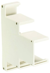 Wieland Electric WEB 1001 01.001.5053.0 Obudowa 74.3 szary 50 szt.