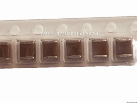 12103C105KAT2A Capacit 1uF 25V X7R 10% SMD-1210 AVX