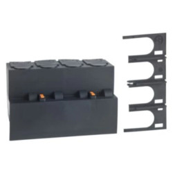 Osłona zacisków, 4 bieg., do Vigi NG 125 19078