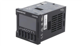 H7cc-A11 Licznik: Elektroniczny Impulsy Spdt