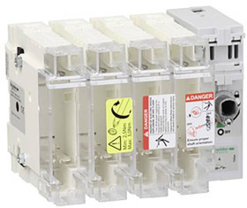 Schneider Electric GS2J4 Rozłącznik GS2J4