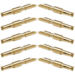 Bulgin SA3347 Crimp Sockets 5A 22-26 AWG