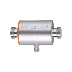 ifm Electronic Magnetyczny indukcyjny czujnik przepływu SM7050 SM7050 Zasilanie (zakres): 18 - 30 V/DC Zakres pomiarowy:
