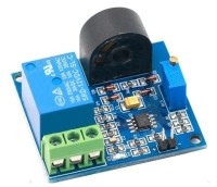 MOD-PWP12V Moduł wykrywania prądu w przewodzie w zakresie: 0-5AAC; zasilanie 12V