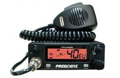 CB RADIO PRESIDENT TRUMAN ASC