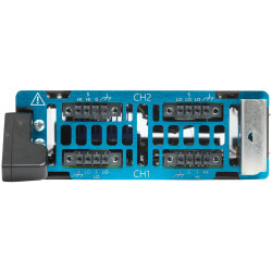 Tektronix MSMU60-2 MP5000 Series SMU Module, 30W, 60V, 1.5A, 2 Channel