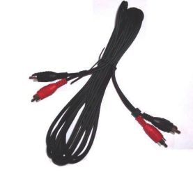 Kabel K-2RCAw/2RCAw/1,8