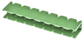 Wtyk PCB 8-pinowe raster: 7.62mm -rzędowe Wurth Elektronik Przewlekany Męski 20.0A 300.0 V.