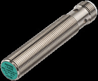 Inductive sensor, 3 wire, flush mounting, flush, 10 mA, 301699
