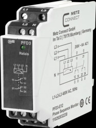 110292032230 Phase monitoring/PFD3-E12