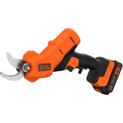 Black&#x2B;Decker BCPP18D1-GB BCPP18D1 POWERCONNECT&#x2122; Pruner 18V 1 x 2.0Ah Li-ion