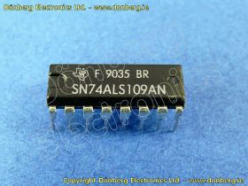 SN74ALS109A