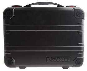 Skrzynia na sprzęt wymiary wew 650 x 455 x 190mm Aluminium (Surface), Plastic (Shell) Zarges Aluminium (powierzchnia),