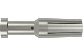 Styk złączy dużej mocy Styk zagniatany Han ORV3 HARTING Żeński