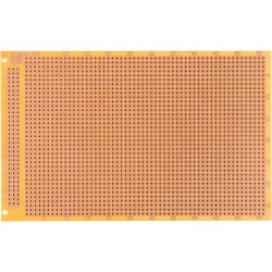 WR Rademacher 931-HP Test Circuit Board 160 x 100 x 1.5mm