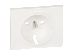 SISTENA LIFE Plakietka Arctic do gniazda 2P+Z schuko 777020 LEGRAND
