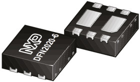 MOSFET N-kanałowy 7 A DFN2020 30 V SMD Pojedynczy 12,5 W 19,5 milioma