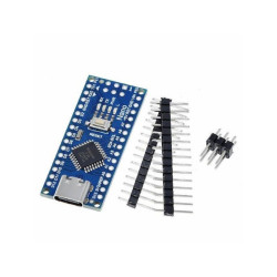 Moduł Nano 3.0 Atmega328P USB-C do ARDUINO KLON