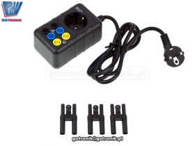 Adapter pomiarowy SMA-10 rozdzielacz faz