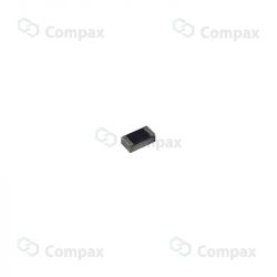 Rezystor SMD, 0402, 10kOhm, 1%, WALSIN