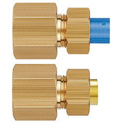 Złączka pneumatyczna 8 mm Rc 1/4 SMC Złączka prosta Rc 1/4