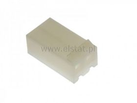 PHU 02 gniazdo na przewód; 3,96mm