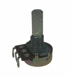 Potencjometr obrotowy liniowy 500k, L=20mm