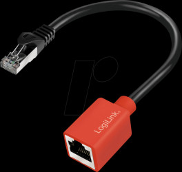 NP0079N Device protection adapter for RJ45 connectors (break-away adapte