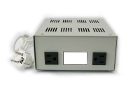 ATS1500W-OBUMS Konwerter 230V/110V w obudowie z układem miękkiego startu - moc 1500VA