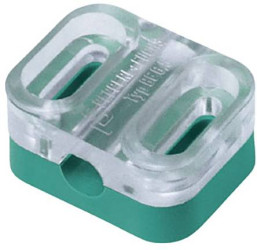 Akcesorium montażowe Pepperl+Fuchs BF 6,5 Flansc 000046 5 szt.