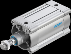 1804665 Normzylinder, DSBC, Ø 125 mm, M27x2, G1/2, PPSA