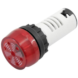 TRU COMPONENTS TC-7226596 Alarm sounder 80 dB 12 V DC 1 piece(s)