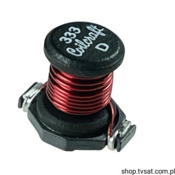 DO3340H-333KLD Chip Inductor 33uH 2A 10% SMD-DO3340P COILCRAFT 300