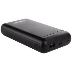 Intenso 7313550 XS20000 Power bank 20000mAh Black USB-C &amp; USB Outputs