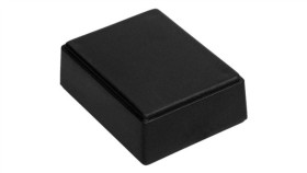 Obudowa Czarny Ip53, 75.9 X 58.8 X 27.9Mm, Rs Pro