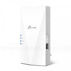 TP-Link RE700X, Wzmacniacz sygnału bezprzewodowego, AX3000, 3000Mb/s