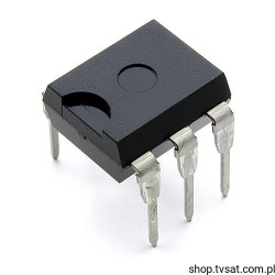 SL5500 Optocoupler Transistor Out DIP6 FAIRCHILD