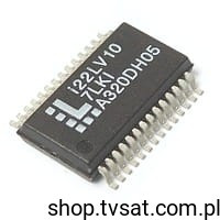 ISPGAL22LV10-7LKI PLD Array Logic SMD-TSSOP28 LATTICE