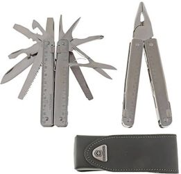 Multitool, Scyzoryk Victorinox SwissTool III 3.0327.L, 115 mm, 27 funkcji
