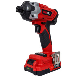 Olympia Power Tools 09-920 X20S&#x2122; Impact Driver 20V 2 x 2.0Ah Li-ion