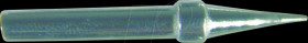 44-415401 Replacement soldering tip, 0.8 mm, bevelled, including LF-2000