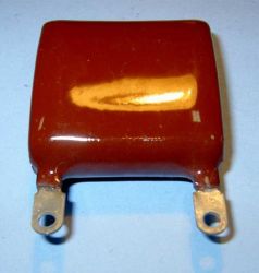 10k 25W TR-645 TESLA REZYSTOR