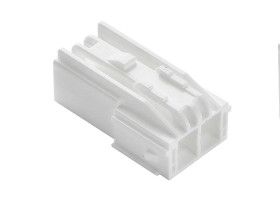 Molex 2069972211 Obudowa złącza pin żeńskiego na kabel, piny: 2, 1 szt.