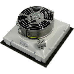 Elmeko 10 413 150 Fan and Filter 230V AC 45W 250x250x126mm 1piece