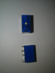 PRZEKAŹNIK 12V RZ2H12 ITT RY-12W-K HFD27/012S S20M-12B-2CS