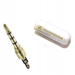 SENNHEISER HQ 3.5mm Mini Jack Plug 4-pin Stereo