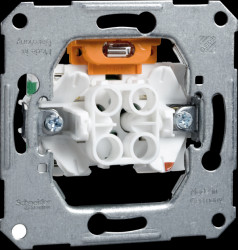 111610 Wechsel-Kontrollschalter-Einsatz, 10A