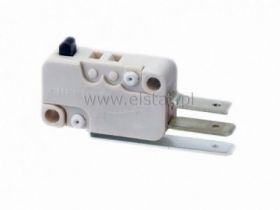 Przełącznik krańcowy bez dzwigni 16A 250V